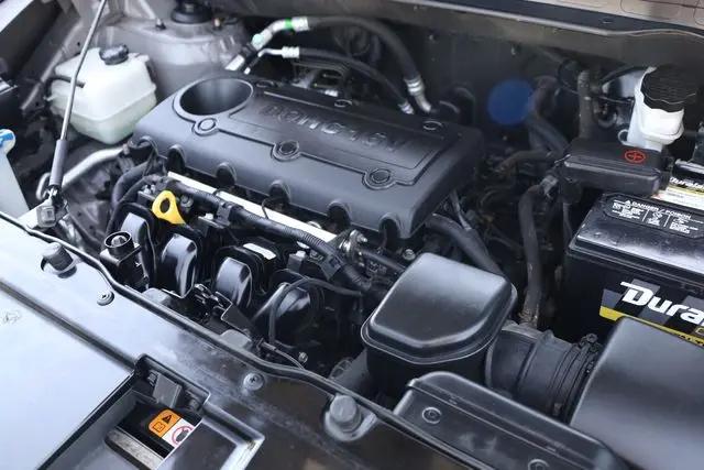 2013 Hyundai Tucson Limited