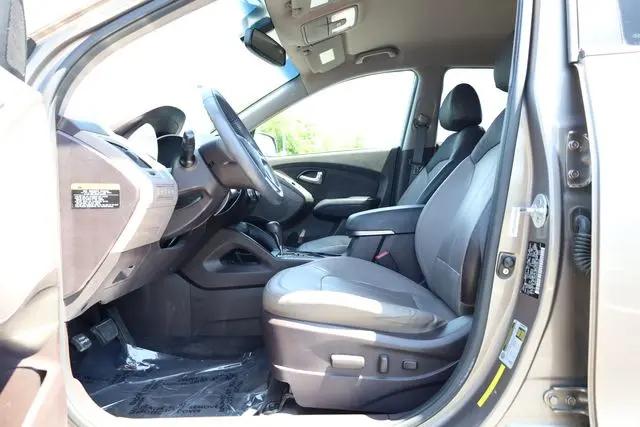 2013 Hyundai Tucson Limited