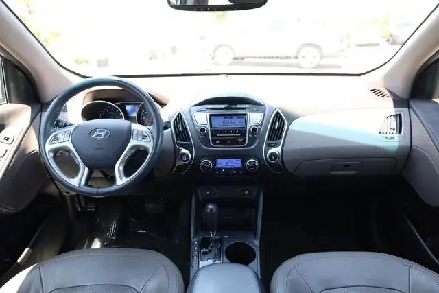 2013 Hyundai Tucson Limited