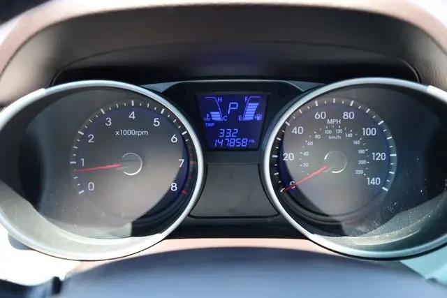 2013 Hyundai Tucson Limited
