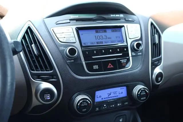 2013 Hyundai Tucson Limited