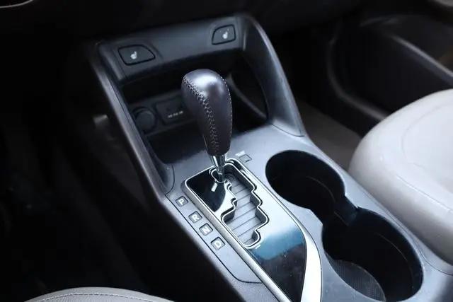 2013 Hyundai Tucson Limited