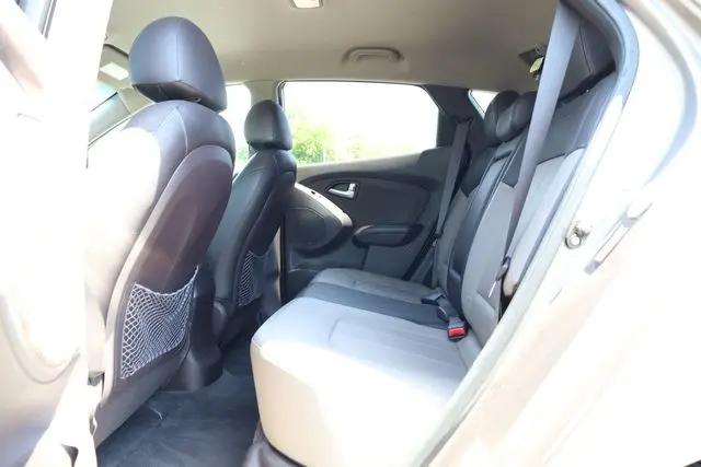 2013 Hyundai Tucson Limited