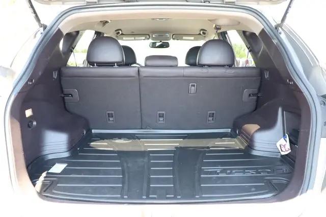 2013 Hyundai Tucson Limited