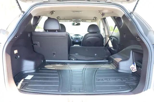 2013 Hyundai Tucson Limited