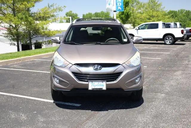 2013 Hyundai Tucson Limited