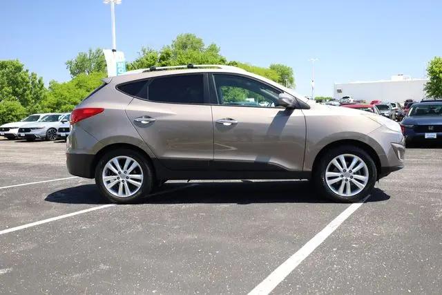 2013 Hyundai Tucson Limited