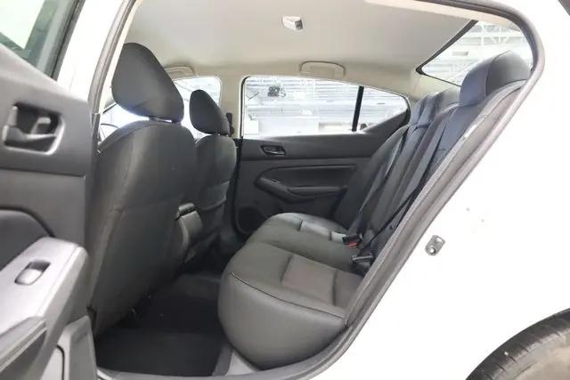 2025 Nissan Altima SV FWD