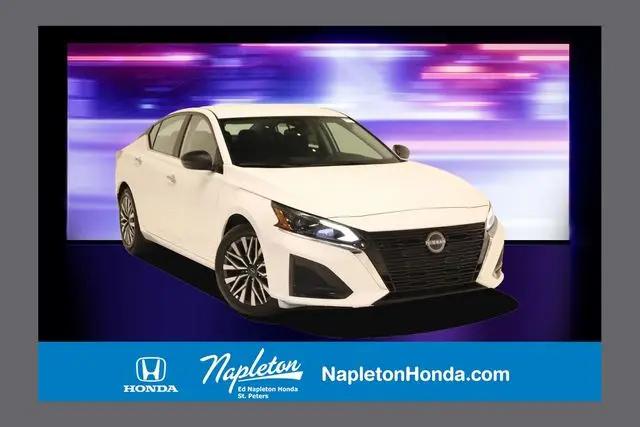 2025 Nissan Altima SV FWD for sale in St. Peters, MO