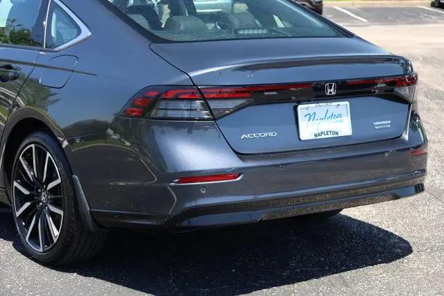 2025 Honda Accord Sedan Touring