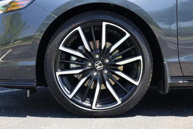 2025 Honda Accord Sedan Touring