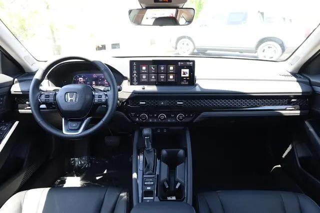 2025 Honda Accord Sedan Touring