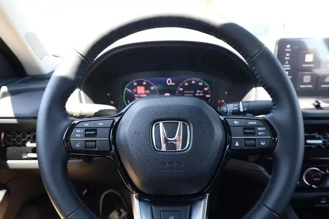 2025 Honda Accord Sedan Touring