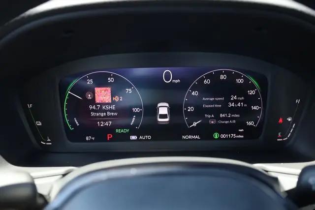 2025 Honda Accord Sedan Touring