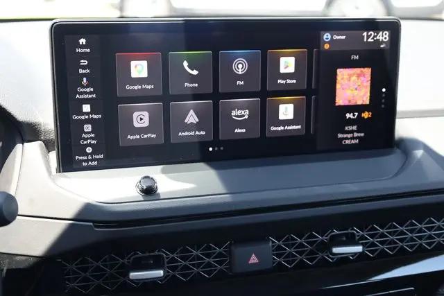 2025 Honda Accord Sedan Touring