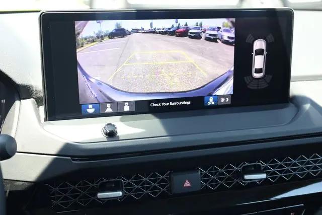 2025 Honda Accord Sedan Touring