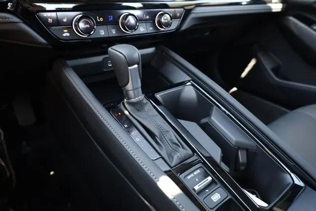 2025 Honda Accord Sedan Touring