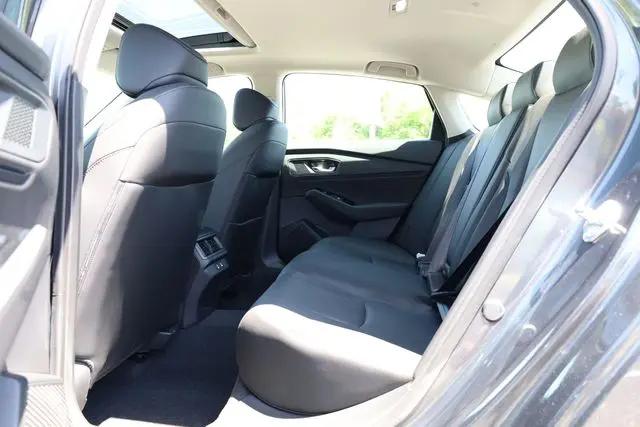 2025 Honda Accord Sedan Touring