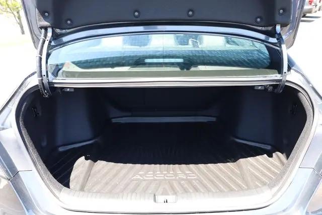 2025 Honda Accord Sedan Touring