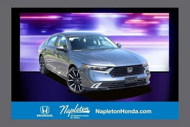 2025 Honda Accord Sedan Touring for sale in St. Peters, MO