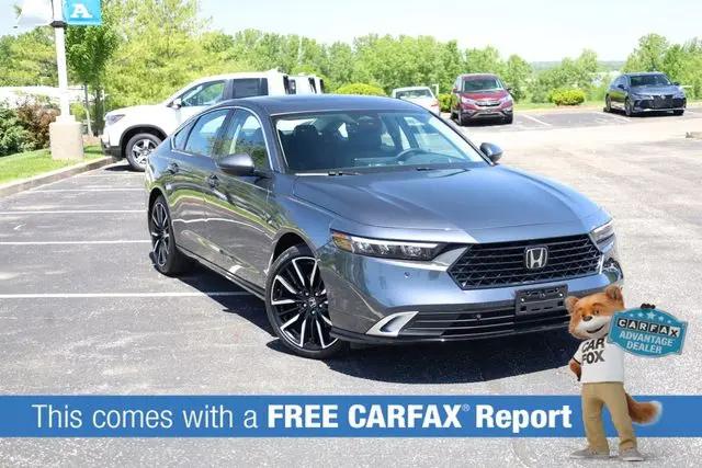 2025 Honda Accord Sedan Touring