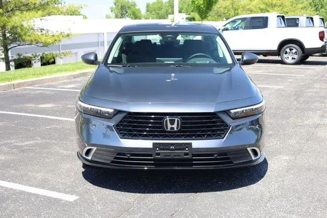 2025 Honda Accord Sedan Touring