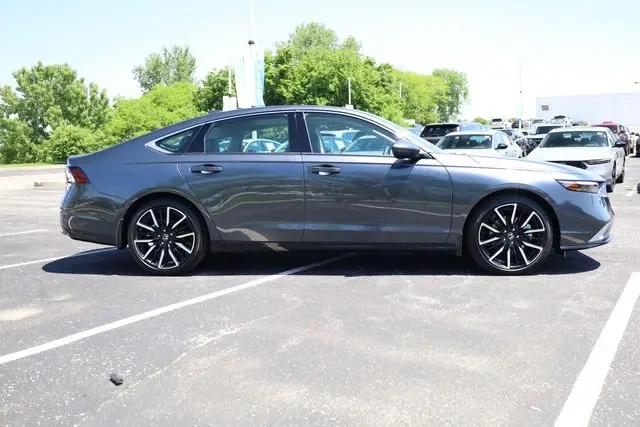 2025 Honda Accord Sedan Touring