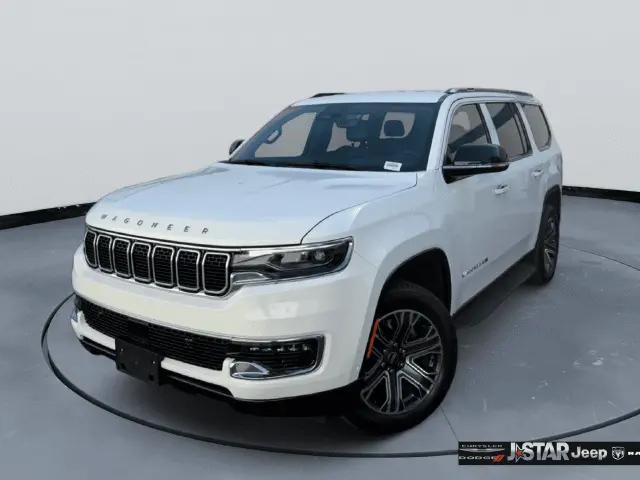2025 Jeep Wagoneer Carbide 4x4 for sale in Anaheim Hills, CA