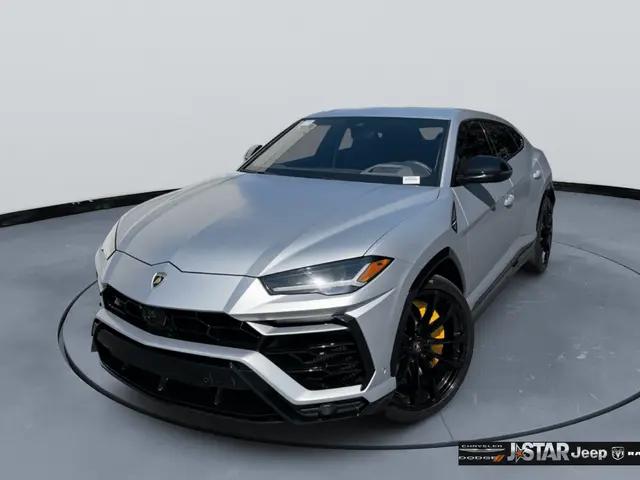 2022 Lamborghini Urus Graphite Capsule for sale in Anaheim Hills, CA