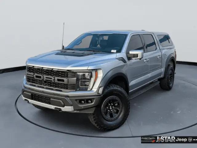 2022 Ford F-150 Raptor for sale in ANAHEIM HILLS, CA