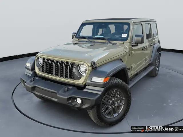 2026 Jeep Wrangler Sport S for sale in ANAHEIM HILLS, CA