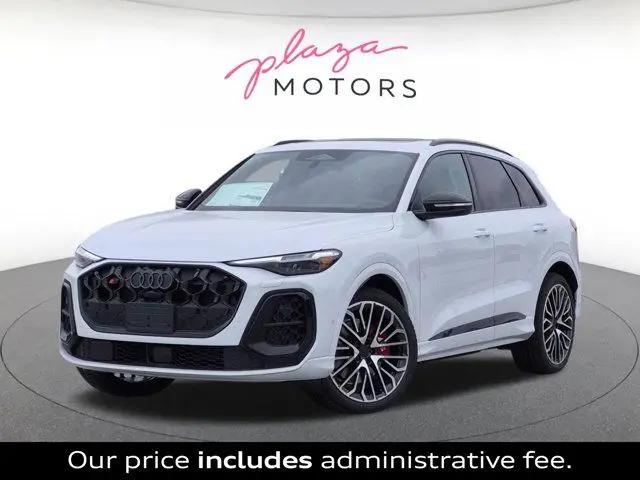 2026 Audi SQ5 Premium Plus TFSI quattro S tronic for sale in Creve Coeur, MO
