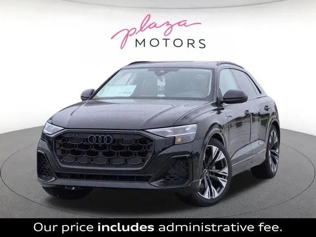 2026 Audi Q8 Prestige Plus 55 TFSI quattro Tiptronic for sale in Creve Coeur, MO