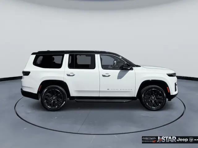 2026 Jeep Grand Wagoneer 85th Anniversary Edition 4x4