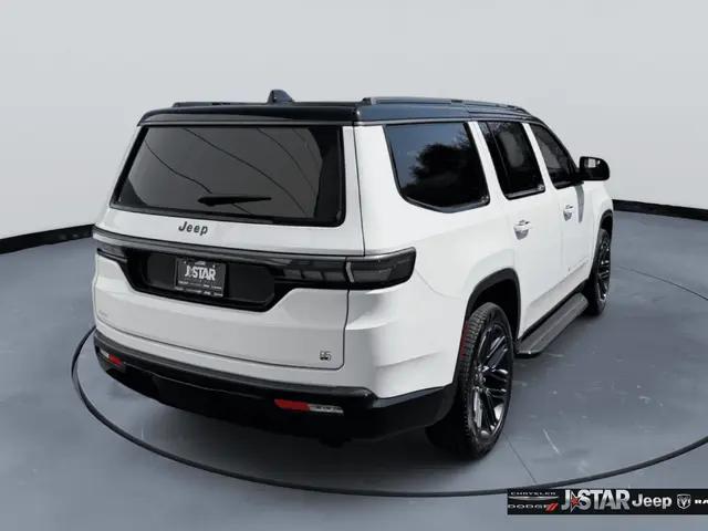2026 Jeep Grand Wagoneer 85th Anniversary Edition 4x4