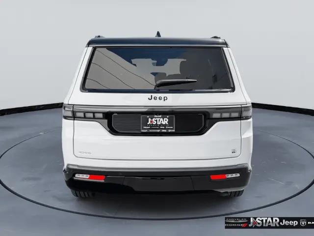 2026 Jeep Grand Wagoneer 85th Anniversary Edition 4x4