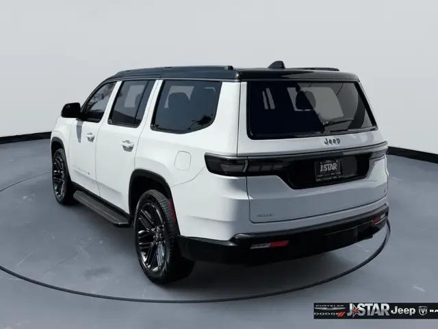 2026 Jeep Grand Wagoneer 85th Anniversary Edition 4x4