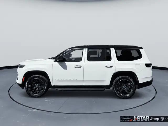 2026 Jeep Grand Wagoneer 85th Anniversary Edition 4x4