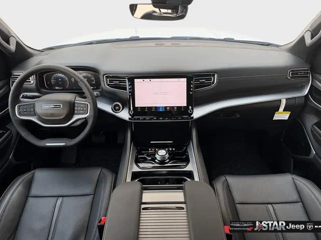 2026 Jeep Grand Wagoneer 85th Anniversary Edition 4x4