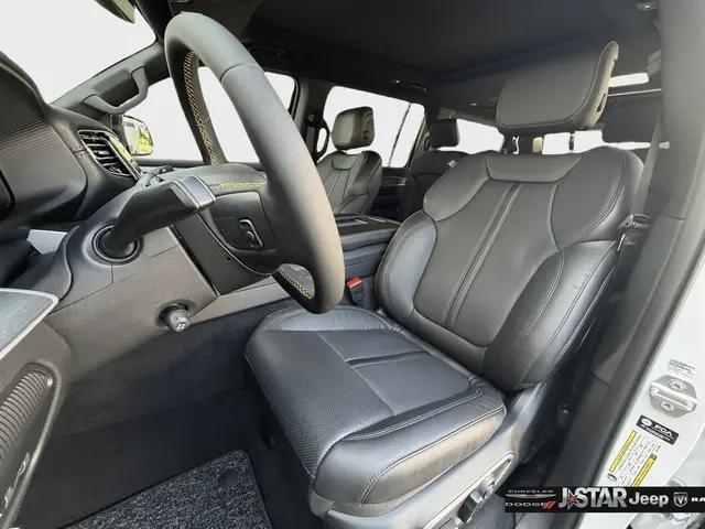 2026 Jeep Grand Wagoneer 85th Anniversary Edition 4x4