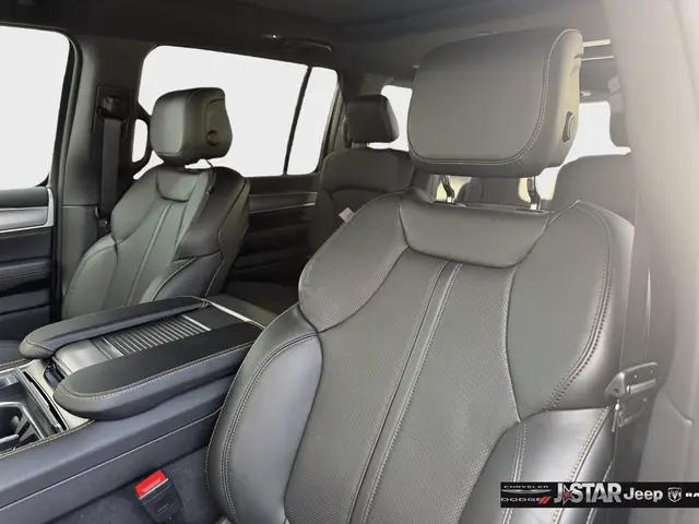 2026 Jeep Grand Wagoneer 85th Anniversary Edition 4x4