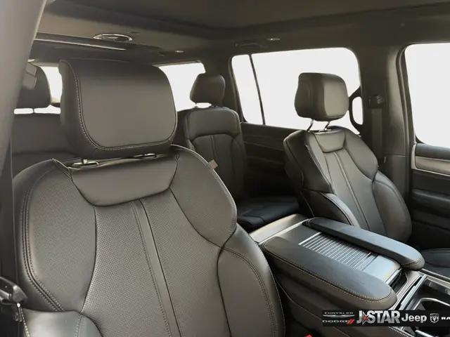 2026 Jeep Grand Wagoneer 85th Anniversary Edition 4x4