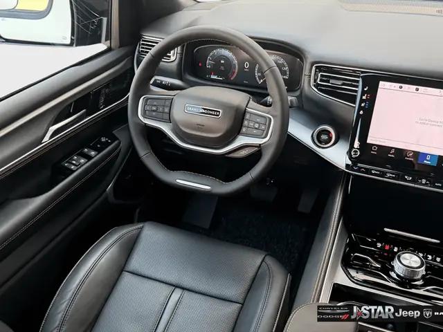 2026 Jeep Grand Wagoneer 85th Anniversary Edition 4x4