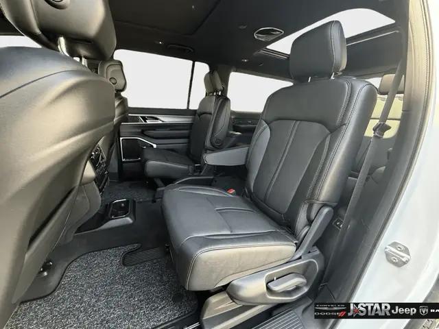 2026 Jeep Grand Wagoneer 85th Anniversary Edition 4x4