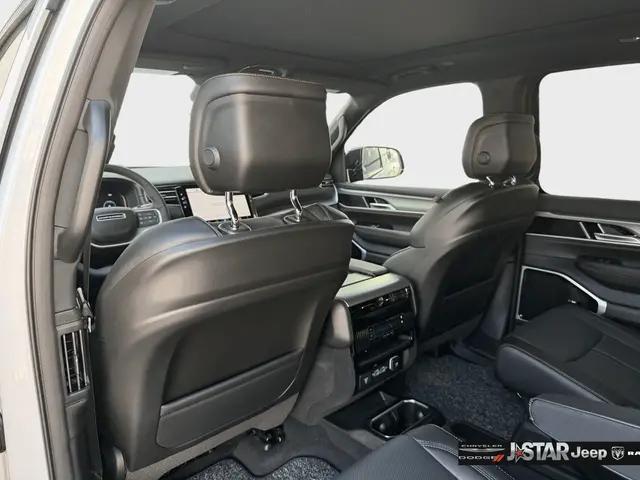 2026 Jeep Grand Wagoneer 85th Anniversary Edition 4x4