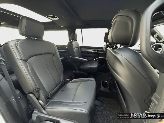 2026 Jeep Grand Wagoneer 85th Anniversary Edition 4x4