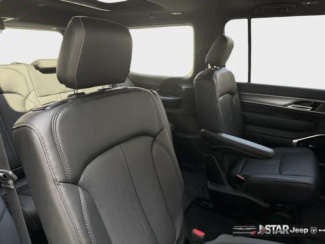 2026 Jeep Grand Wagoneer 85th Anniversary Edition 4x4