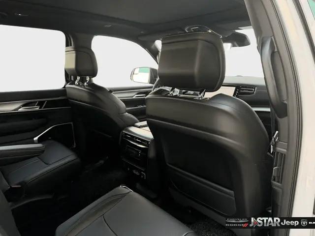 2026 Jeep Grand Wagoneer 85th Anniversary Edition 4x4