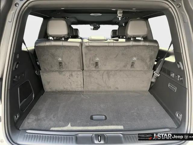 2026 Jeep Grand Wagoneer 85th Anniversary Edition 4x4