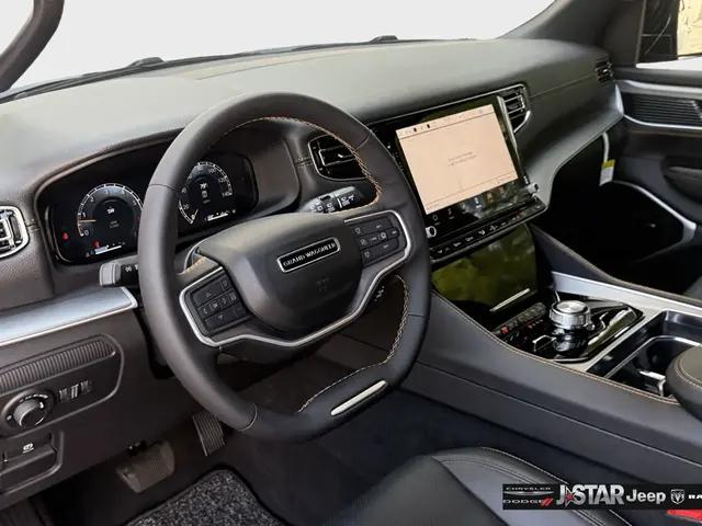 2026 Jeep Grand Wagoneer 85th Anniversary Edition 4x4